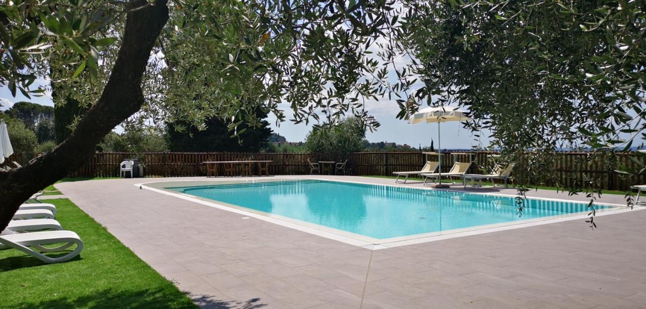 Agriturismo Cascina Cipressa San Romano  Exterior foto