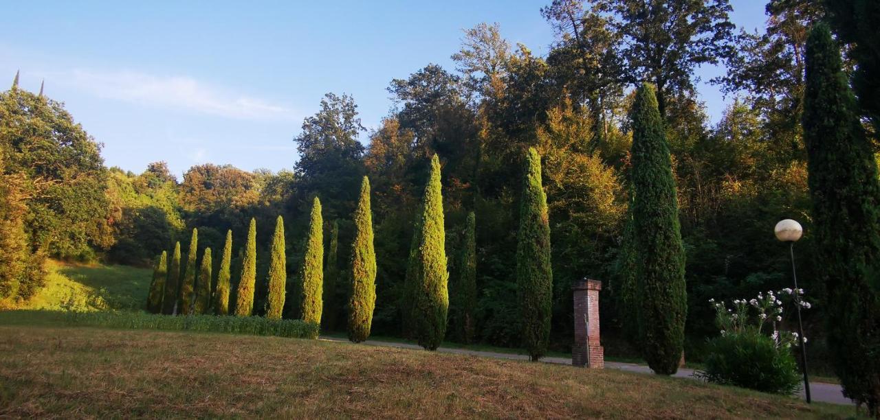 Agriturismo Cascina Cipressa San Romano  Exterior foto